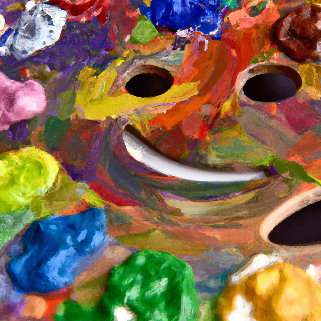 Painting Your Emotions: Exploring Art as an Outlet for Emotional Expression